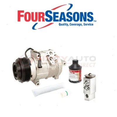 Four Seasons AC Replacement Kit for 2007-2015 Lincoln MKX - Heating Air yn Foto 1 de 4