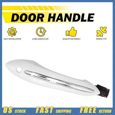 Manija de puerta exterior Comfort Access delantera izquierda para BMW 535i 550i 520i 528i 640i Foto 1 de 4