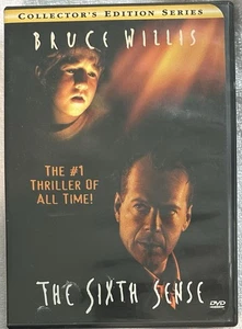 THE SIXTH SENSE : COLLECTOR'S EDITION LN DVD, Free Shp - Picture 1 of 2
