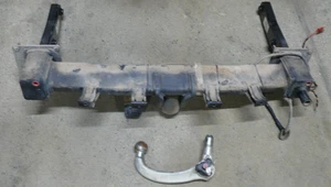 Anhängerkupplung abnehmbar Oris Mercedes ML W164 164 A1643100537 - Bild 1 von 4