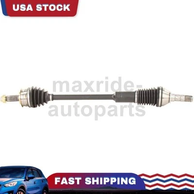 Junta de eje CV del lado del conductor delantero izquierdo para Subaru B9 Tribeca 2006 2007 Foto 1 de 3