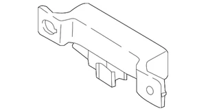 Genuine Nissan Antenna Assembly 285E4-C997A - Picture 1 of 2
