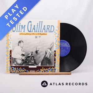 Slim Gaillard Laughing In Rhythm (Volume 1) LP Vinyl Record 3050 - EX/EX - Picture 1 of 8