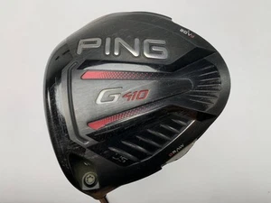 Ping G410 Plus Driver 10.5* Alta CB Soft Regular 55g Senior Graphite Mens LH - Picture 1 of 7