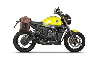 Cadres de sacoches laterales SHAD Zontes Scrambler 125 2020-2025 - Imagen 1 de 7