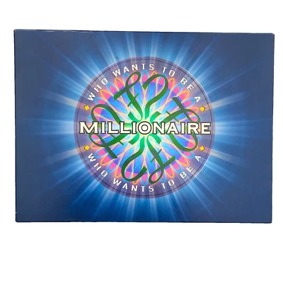 Who Wants To Be A Millionaire ITV 1998 Board Game Retro Vintage - Free P&P - Image 1 of 4