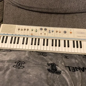 Casio MT-45 Electronic Keyboard Casiotone working - Picture 1 of 9