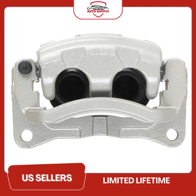 Pinza de freno delantera izquierda con soporte para Ford Edge Lincoln MKX 2007 2008 2009 2010 Foto 1 de 2