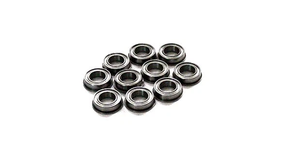 RCS Model MF148-RZ High Precision Bearing (8x14x4mm, 10pcs) CS733 - Image 1 of 1