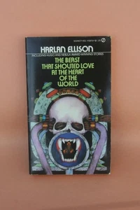 The Beast That Shouted Love At The Heart Of The World by Harlan Ellison - Signet - Picture 1 of 11