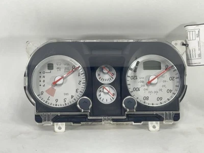 Speedometer Cluster MPH XLS White With ABS Fits 04 OUTLANDER 1752918 - Image 1 of 4