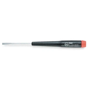 DESTORNILLADOR RANURADO PRECISIÓN WIHA TOOLS 26020 2.0MM X 40MM - Imagen 1 de 1