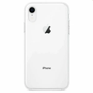 Apple iPhone XR Clear Case - Picture 1 of 6
