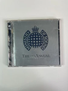 Ministry Of Sound 2004 Annual Music CD John Course Mark Dynamix Benny Benassi - Picture 1 of 7