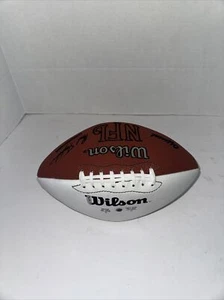 Joe Montana Signed Super Bowl XXIV Logo Football !! - Picture 1 of 6