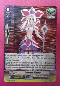 Cardfight!! Vanguard Lozenge Magus (SP) BT01 S11EN NM A - Picture 1 of 2