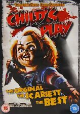 Child's Play (1988) (DVD) Alex Vincent Brad Dourif Catherine Hicks (UK IMPORT)