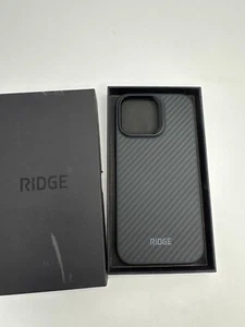 The Ridge Wallet - Kevlar3k Weave Case mit MagSafe für Apple iPhone 16 Pro Max - Bild 1 von 3