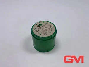 Telemecanique Signalleuchte grün XVA-LC3 signal light green BA15d 240V XVAC33 - Bild 1 von 7