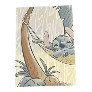 Panini 2025 Stitch Sparkling Fun Trading Card Karte Nr.94 Glitter Holo - Picture 1 of 1