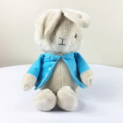 A51 FW & Co Peter 兔子 兔子 毛绒 16 英寸 填充玩具 Lovey Kids Preferred — 第 1/4 张图片