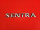 2007-2012 NISSAN SENTRA REAR TRUNK LID CHROME EMBLEM BADGE SYMBOL LOGO OEM 2007 Nissan Sentra
