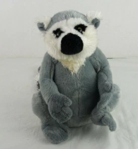 Ganz Ringelschwanz-Lemur Plüsch HM369 9 Zoll - Bild 1 von 6