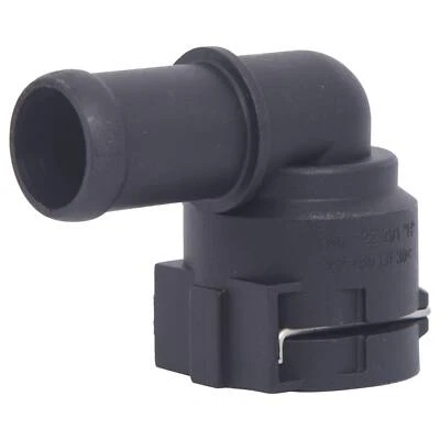 Tubo conector manguera refrigerante radiador compatible con Volkswagen Passat 2012 2013 2014 Foto 1 de 4
