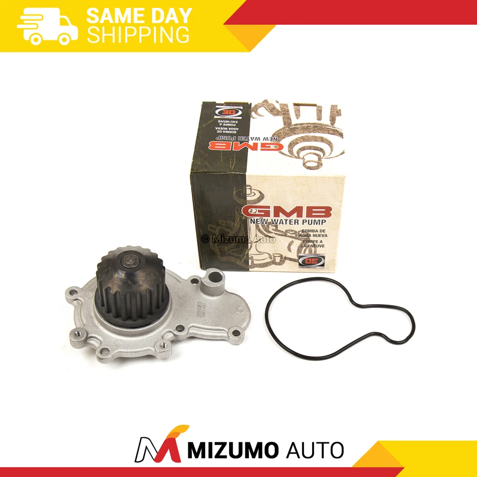 Bomba de agua GMB 95-01 Chrysler Sebring Dodge Neo Stratus Eagle 2.0 ECB 420A Foto 1 de 4
