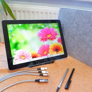 Microsoft Surface Go Convertible Tablet l Windows 11 SSD 10 Zoll FULLHD TOUCH l - Bild 1 von 15