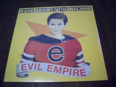 Rage Against The Machine, Evil Empire , 2018 Epic Press. New , Sealed ! - Image 1 of 2