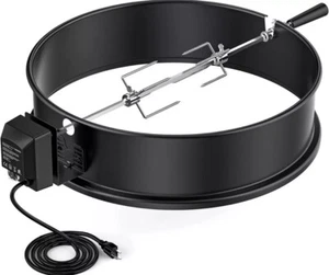 NEU NUR FEUERKOHLE WASSERKOCHER MÄDCHEN DREHSPIESS RING SET - Bild 1 von 2