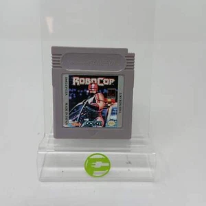 RoboCop (Nintendo GameBoy, 1990) - Imagen 1 de 2