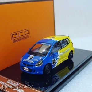 Honda Fit GD ""LÖFFEL"" GCD MODELL 1/64 #KS-027-143 - Bild 1 von 2