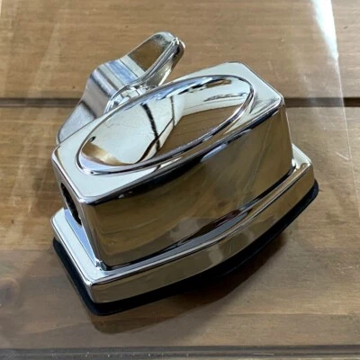 TAMA Tom Bracket Silver Chrome Lock Mount Attachment Drums 202# - Image 1 of 2