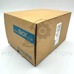 DBS60E-SZEP00S42 1082132 40034989 Sick Incremental encoder, solid shaft Ø6mm - Picture 1 of 5