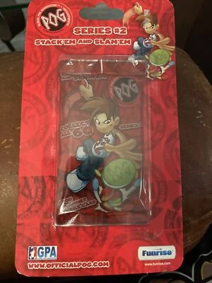 POG SERIES #2 STACK'EM AND SLAM' EM PACK SEALED NEW 1 Pack - Image 1 of 4