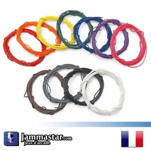 Fil conducteur - Cablage Arcade Jamma Harness - 2m - AWG 22 - Bild 1 von 1