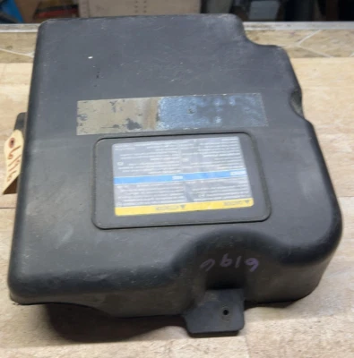 Caja de filtro limpiador de admisión de aire superior ENVOY TRAILBLAZER BRAVADA 2002-2004 4,2 L FABRICANTE DE EQUIPOS ORIGINALES Foto 1 de 4