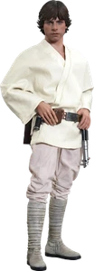 1:6 Hot Toys Star Wars Figura Movie Masterpiece Luke Skywalker - HOT902436 - Imagen 1 de 8