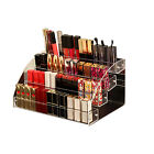 4 Tiers Nail Polish Varnish Holder Display Makeup Stand Organizer Storage Rack