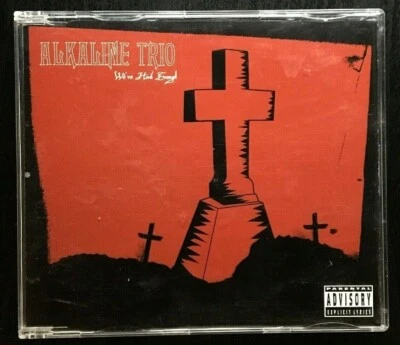 ALKALINE TRIO - We've Had Enough - CD - Single Import - 2003 Foto 1 de 2