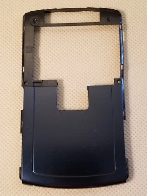 Nuevo Blackberry OEM Parte Trasera Placa Trasera Marco Carcasa Botones para 8800 8830 AZUL Foto 1 de 4