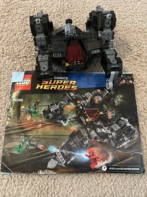 Lego Superhero Batman  76086 Incomplete - Image 1 of 4
