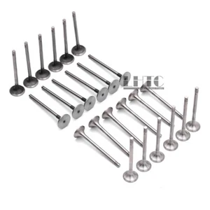 Juego de 24 válvulas de motor para Jaguar Land Rover Discovery 2.7 3.0 V6 diésel 306DT - Imagen 1 de 5