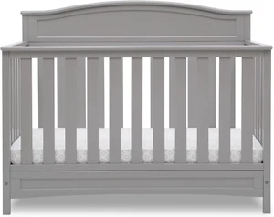 Cuna Madera Resistente 4 En 1 Convertible Para Bebe Guardería Riel Ninos Pequeno - Bild 1 von 12