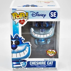 Funko Pops! Figura With Purpose Cheshire Cat Make a Wish Edición Especial SE - Imagen 1 de 7