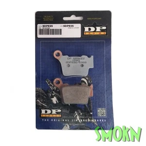 Sherco Rear Brake Pads SE-R SEF-R 125 250 300 450 500 12-25 Enduro SDP Sintered - Picture 1 of 3