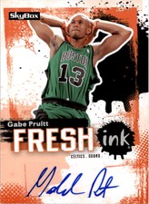 2008-09 SkyBox Basketball Card Pick (Inserts)