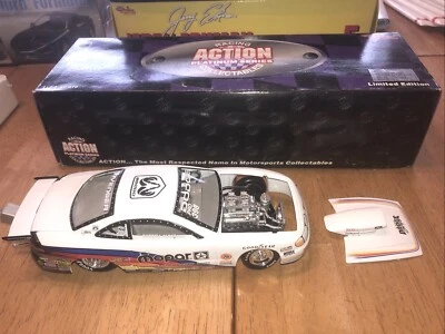 Action Darrell Alderman Mopar 1997 Dodge NHRA Pro Stock 1/24 never opened NOS - Image 1 of 4